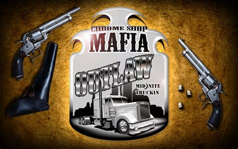 Chrome shop mafia - — The Guilty by Association Truck Show from the Chrome Shop Mafia and 4 State Trucks aka, #GBATS is now held every other year. It’s such a huge event this makes it even more incredible when it comes around.
